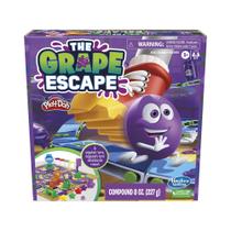 Jogo de Tabuleiro Hasbro Gaming Grape Escape Kids 5+ com composto