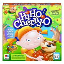Jogo de tabuleiro Hasbro Gaming Hi Ho! Cherry-O Kids de 3 anos ou mais