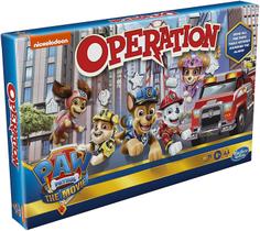 Jogo de Tabuleiro Hasbro Gaming Operation Paw Patrol Movie Edition