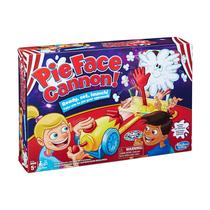 Jogo de Tabuleiro Hasbro Gaming Pie Face Cannon Kids 5+ Years