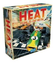 Jogo De Tabuleiro Heat Pedal To The Metal Jogo De Tabuleiro Heat Pedal To The Metal