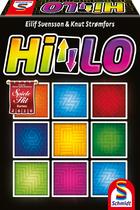 Jogo de Tabuleiro HiLo da Schmidt
