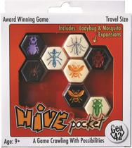 Jogo de Tabuleiro HUCH! Jogos Smart Zone Hive Pocket