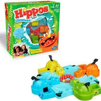 Jogo de Tabuleiro Hungry Hippos Hasbro 98936