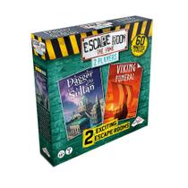 Jogo de tabuleiro Identity Games Escape Room The Game 2 jogadores