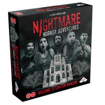 Jogo de Tabuleiro Identity Games Nightmare Horror Adventures