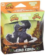 Jogo de Tabuleiro Iello Monster Pack King Kong - Expansão para 8+ Anos
