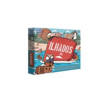 Jogo de Tabuleiro Ilhados Jogo de Tabuleiro Ilhados