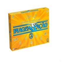 Jogo de Tabuleiro Imagem & Ação 2 Grow Família E Amigos