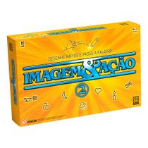 Jogo De Tabuleiro Imagem & Ação 2 - Grow