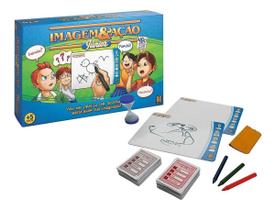 Jogo De Tabuleiro Imagem & Ação Júnior +480 Palavras - Grow Jogo De Tabuleiro Imagem & Ação Júnior +480 Palavras - Grow