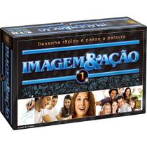 Jogo de Tabuleiro - Imagem e Acao 1 - 1708 GROW