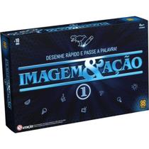 Jogo de Tabuleiro Imagem e Ação 1 Unidade 1708 - Grow Jogo de Tabuleiro Imagem e Ação 1 Unidade 1708 - Grow