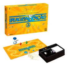 Jogo De Tabuleiro Imagem E Ação Edição 2 Grow Família E Amigos Jogo De Tabuleiro Imagem E Ação Edição 2 Grow Família E Amigos