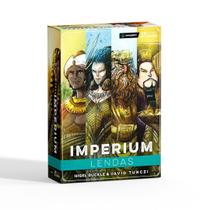 Jogo de tabuleiro imperium lendas - 0090