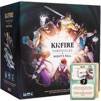 Jogo de Tabuleiro Incredible Dream Kinfire Chronicles: Nights Fall