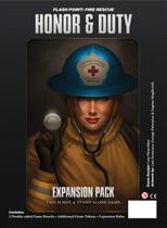 Jogo de tabuleiro Indie Boards and Cards Flash Point: Fire Rescue