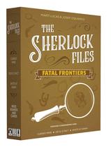 Jogo de tabuleiro Indie Boards and Cards Sherlock Files vol 4