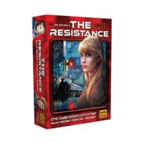 Jogo De Tabuleiro Indie Para 5-10 Jogadores the Resistance Com 30 Minutos De Tempo De Jogo
