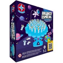 Jogo de Tabuleiro Infantil Balanço Espacial Estrela