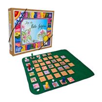 Jogo de Tabuleiro Infantil Belo Jardim Memória Brinquedos Educativos MDF Mitra 6 anos Jogo Premiado