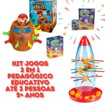jogo de tabuleiro infantil- compre 1 e leve 2