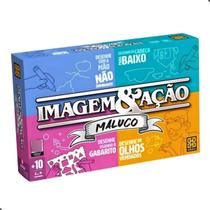 Jogo de tabuleiro infantil imagem & acao maluco Jogo de tabuleiro infantil imagem & acao maluco