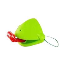 Jogo De Tabuleiro Infantil Para Festa Em Família Com Máscara De Sapo E Lagarto, Cartas De Lamber Com