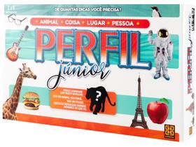 Jogo De Tabuleiro Infantil Perfil Júnior Grow Perguntas E Respostas Jogo De Tabuleiro Infantil Perfil Júnior Grow Perguntas E Respostas