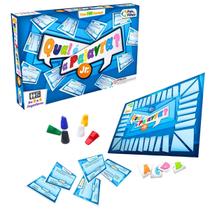 Jogo de Tabuleiro Infantil Qual é a Palavra Júnior