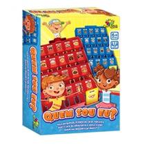 Jogo De Tabuleiro Infantil Quem Sou Eu