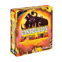 Jogo de tabuleiro InPatience Castellion Tile-Placement Strategy 10+ Jogo de tabuleiro InPatience Castellion Tile-Placement Strategy 10+