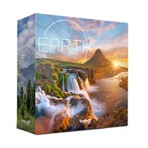 Jogo de Tabuleiro Inside Up Games Earth Ecosystem - 1 a 5 Jogadores