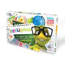 Jogo De Tabuleiro Inteligênio - Pais E Filhos Original