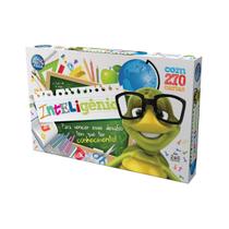 Jogo De Tabuleiro Inteligênio Pais E Filhos