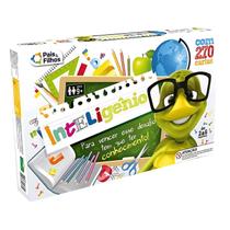 Jogo de Tabuleiro Inteligênio - Pais e Filhos