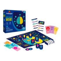 Jogo de Tabuleiro Inteligentemente 121 peças - Xalingo Jogo de Tabuleiro Inteligentemente 121 peças - Xalingo