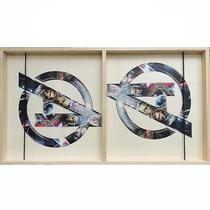 Jogo de tabuleiro interativo de hóquei no gelo Sling Puck Jogo de tabuleiro interativo de hóquei no gelo Sling Puck