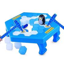 Jogo de tabuleiro interativo Penguin Icebreaker Toy Rescue Penguin