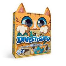 Jogo de Tabuleiro - Investigato - Toyster - 3145