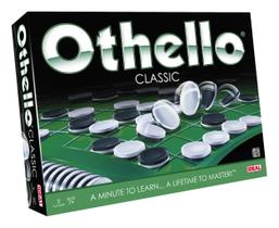 Jogo de tabuleiro John Adams Othello Classic Ideal 7+ Years