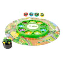 Jogo de tabuleiro John Deere Go Johnny Go Cooperative 5+ Years