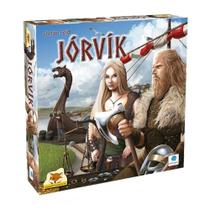 Jogo de Tabuleiro Jorvik