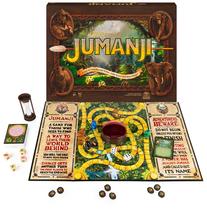 Jogo de Tabuleiro Jumanji - Spin Master Games (8+)