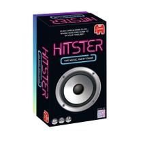 Jogo de Tabuleiro Jumbo Hitster Music Party - 2 a 10 Jogadores - 300 Músicas