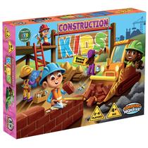 Jogo de tabuleiro Jumping High Five Construction Kids 4+ Years