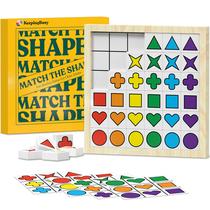 Jogo de tabuleiro Keeping Busy Match The Shapes for Dementia Jogo de tabuleiro Keeping Busy Match The Shapes for Dementia