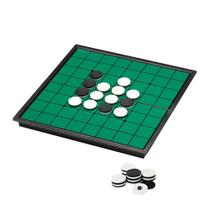Jogo de Tabuleiro KOKOSUN Mini Reversi (Othello) Magnetic 20cm Jogo de Tabuleiro KOKOSUN Mini Reversi (Othello) Magnetic 20cm