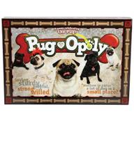 Jogo de tabuleiro Late for the Sky Pug-opoly para 2 a 6 jogadores Jogo de tabuleiro Late for the Sky Pug-opoly para 2 a 6 jogadores