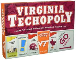 Jogo de tabuleiro Late for the Sky Va Technopoly Virginia Tech